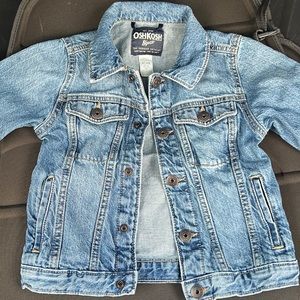 Oshkosh B’gosh boysjean jacket